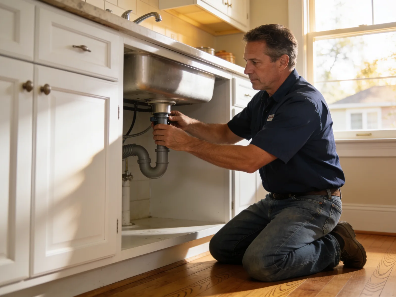 Plumber company in De Leon, TX